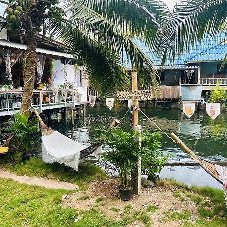 Lungkluay Homestay Ko Kut Esterno foto