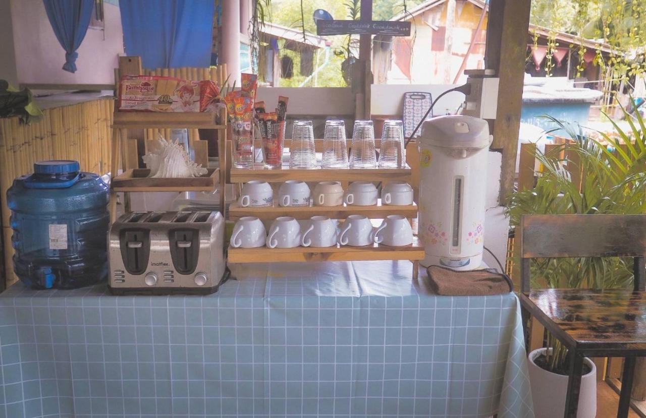 Lungkluay Homestay Ko Kut Esterno foto