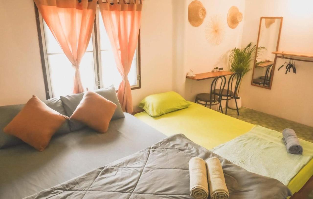 Lungkluay Homestay Ko Kut Esterno foto
