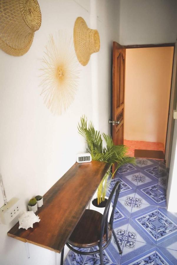 Lungkluay Homestay Ko Kut Esterno foto