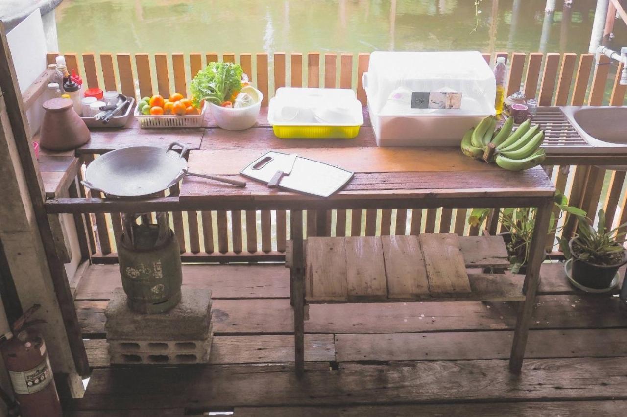 Lungkluay Homestay Ko Kut Esterno foto