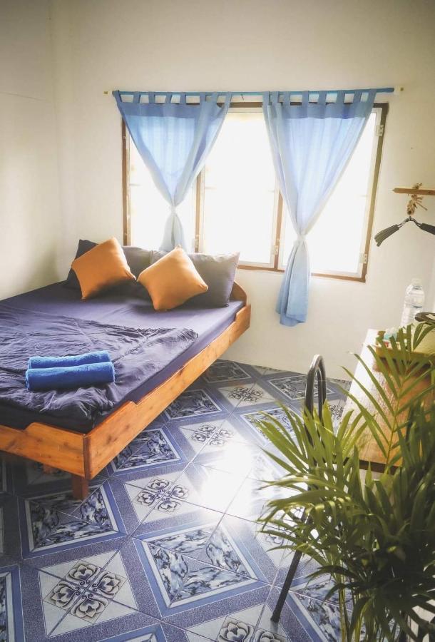 Lungkluay Homestay Ko Kut Esterno foto