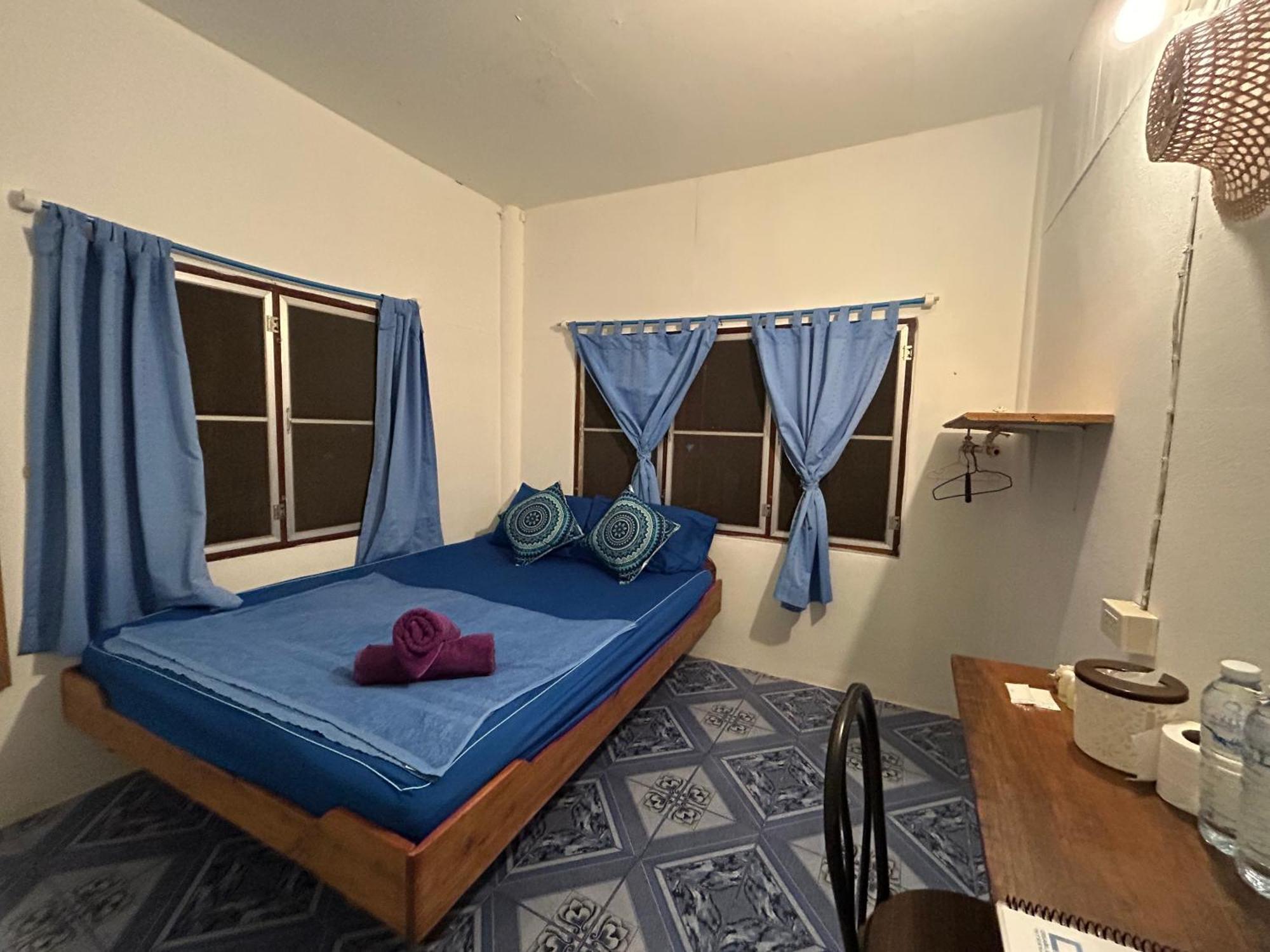 Lungkluay Homestay Ko Kut Esterno foto