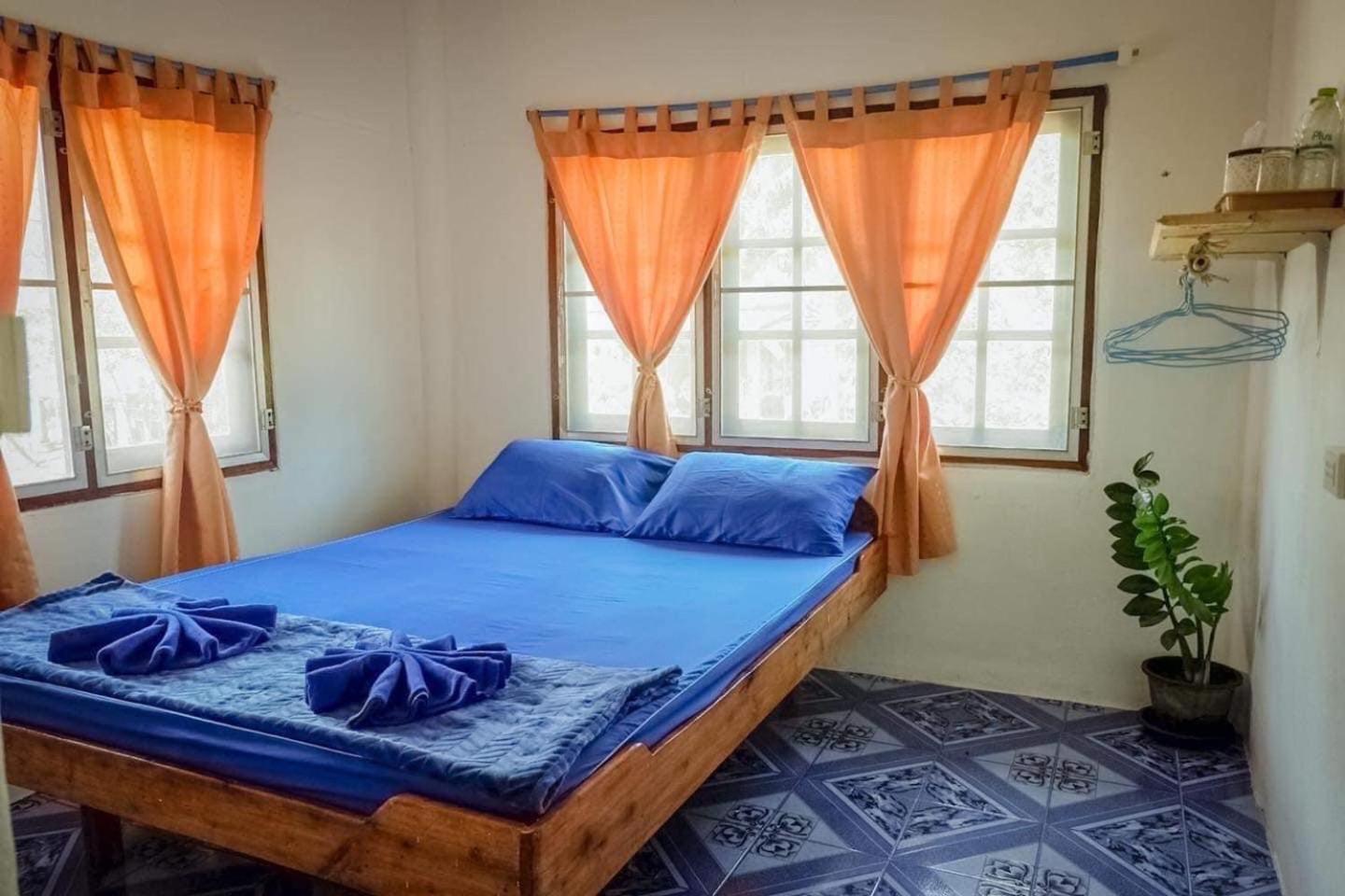 Lungkluay Homestay Ko Kut Esterno foto