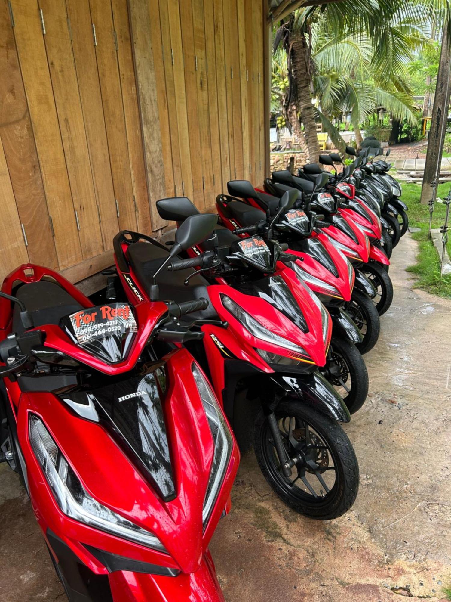 Lungkluay Homestay Ko Kut Esterno foto