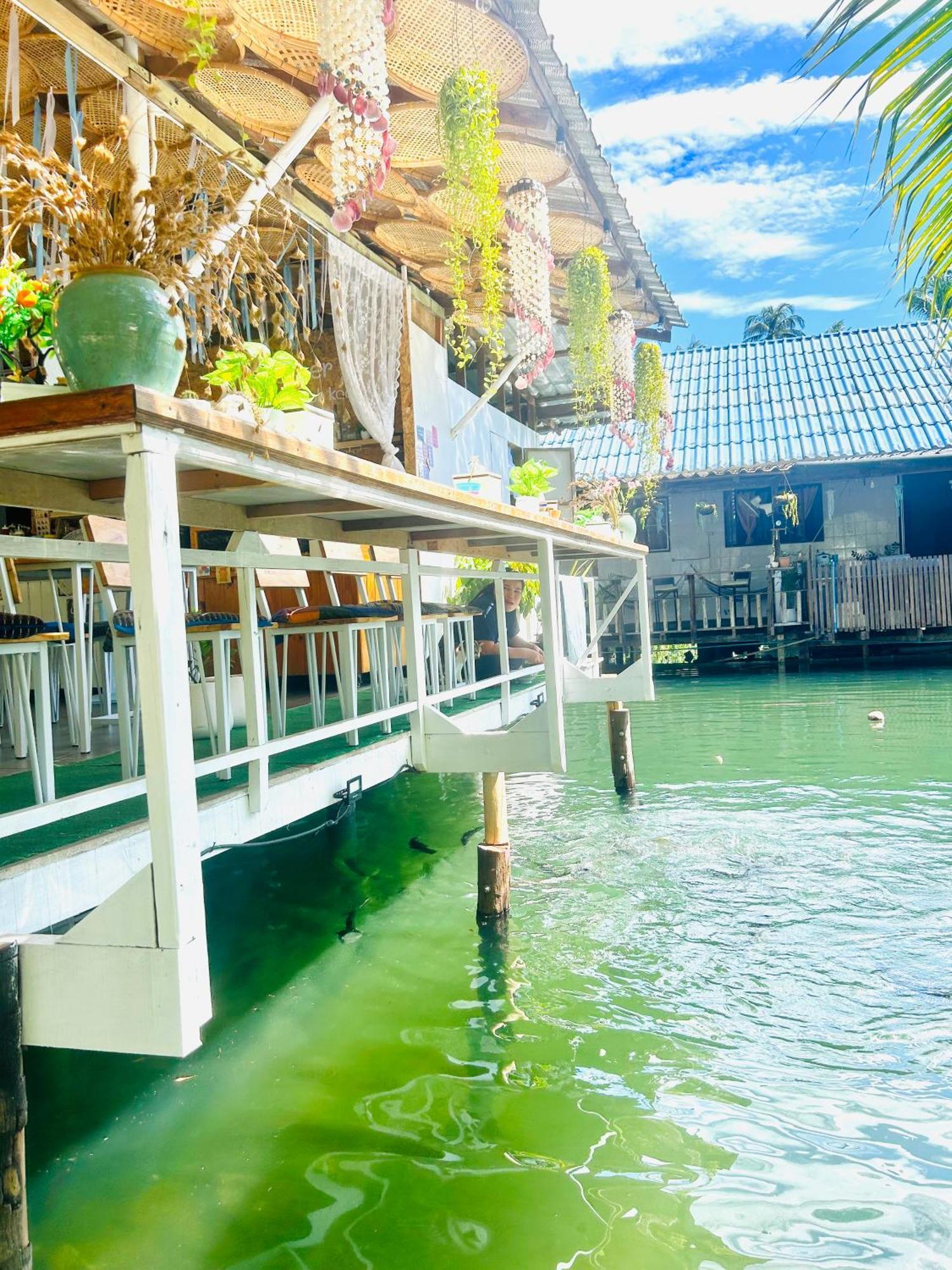 Lungkluay Homestay Ko Kut Esterno foto