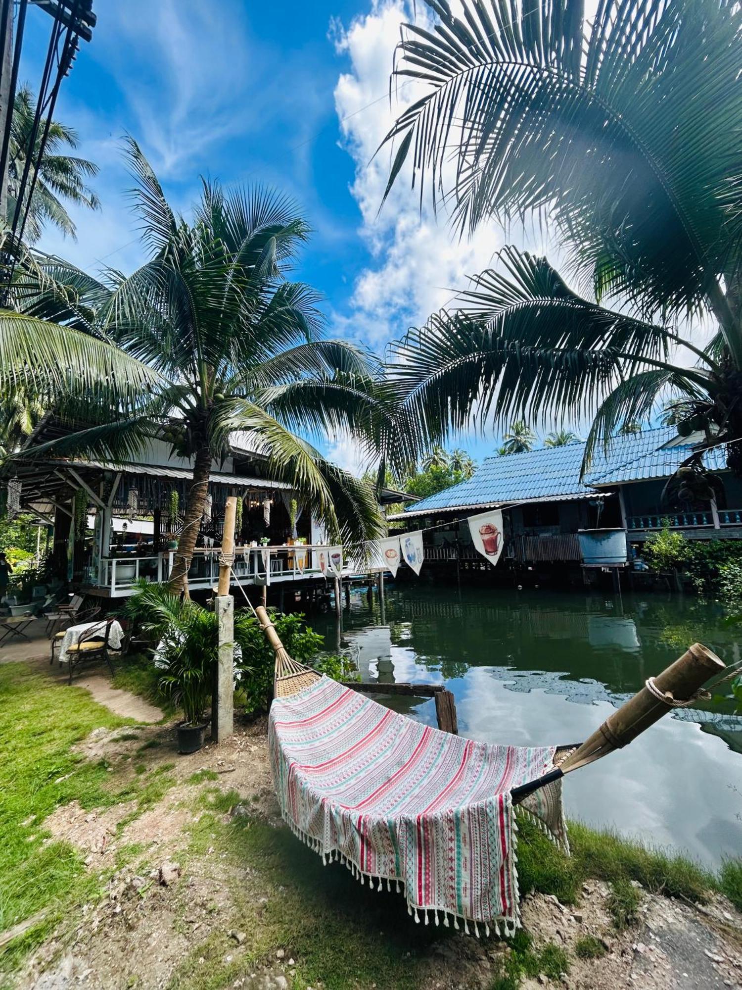 Lungkluay Homestay Ko Kut Esterno foto