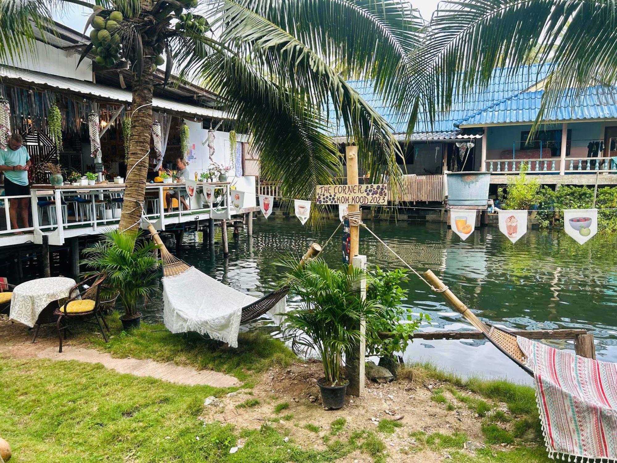 Lungkluay Homestay Ko Kut Esterno foto