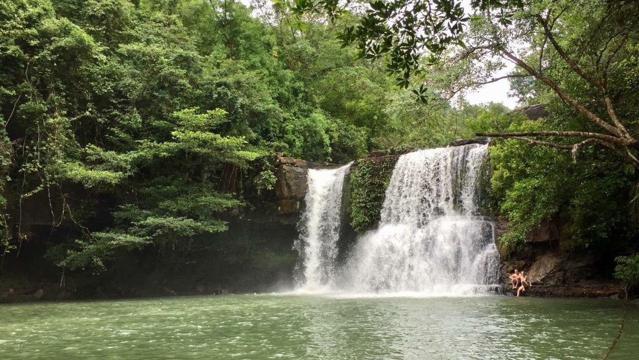 Lungkluay Homestay Ko Kut Esterno foto