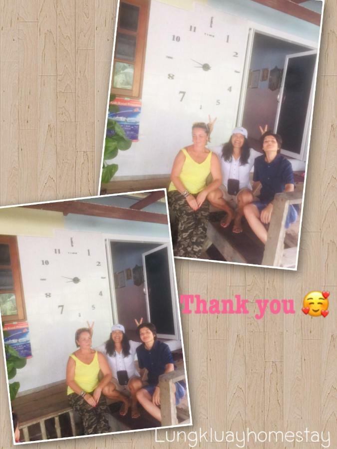 Lungkluay Homestay Ko Kut Esterno foto