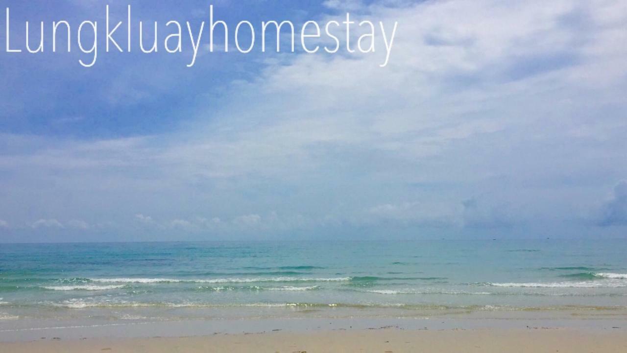 Lungkluay Homestay Ko Kut Esterno foto