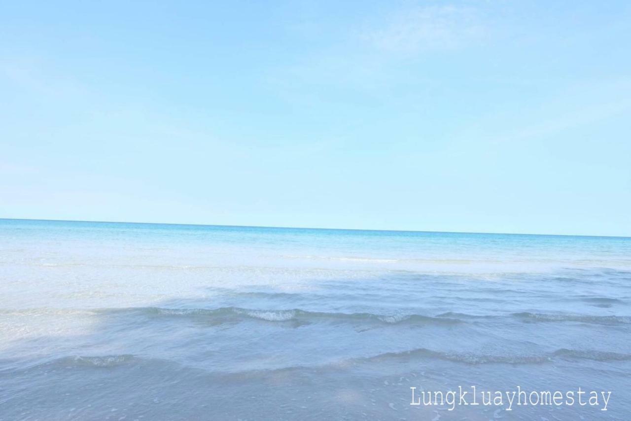 Lungkluay Homestay Ko Kut Esterno foto