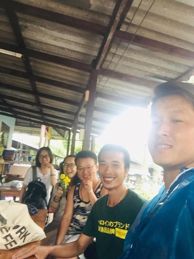 Lungkluay Homestay Ko Kut Esterno foto